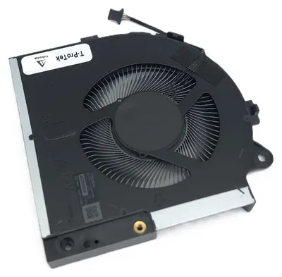 Image de Version GPU Ventilateur Refroidisseur FAN pour DELL Alienware M17 R5-nawm17r5a01 (DDR5)
