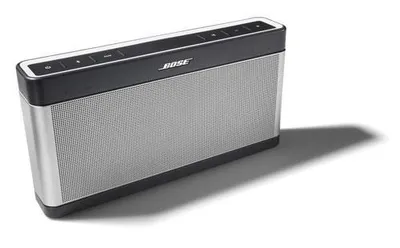 Image de Bose SoundLink Bluetooth Speaker III