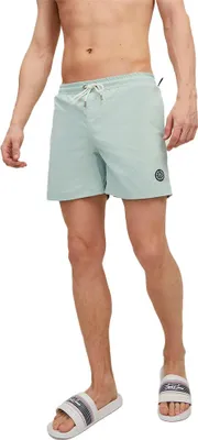 Produktbild von Jack & Jones St Milos Si Magic Badeshorts Grau 2XL Mann Grau 2XL