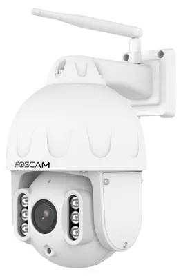 Obrázok produktu pre Foscam SD8P Biela 8 MPIX WiFi otočná IP kamera