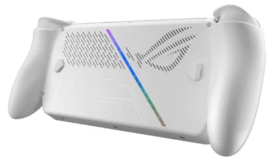 Produktbild von ASUS ROG Xbox Ally tragbare Gaming-Konsole, 7 Zoll, FHD, 120 Hz, AMD Ryzen Z2, 16 GB RAM, 512 GB SSD, Windows 11, Weiß, RC73YA-NH002W