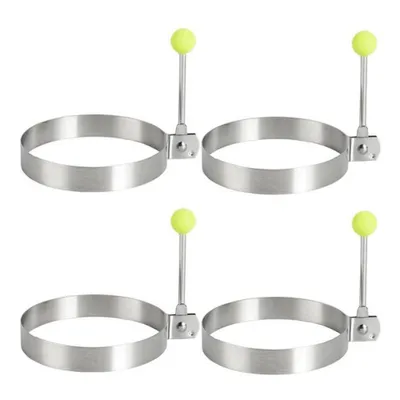 Produktbild von Eier-Ringe, antihaftbeschichtet,verschiedene Formen, Spiegeleierform
