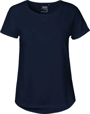 Produktbild von Neutral Ladies´ Roll Up Sleeve T-Shirt