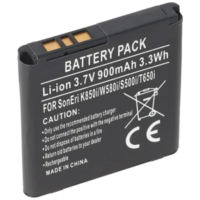 Produktbild von Akku passend für den Sony Ericsson BST-38 Akku K770I, K850I, K858C