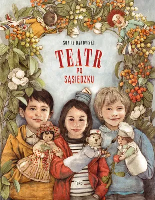 Immagine prodotto di Teatr po sąsiedzku