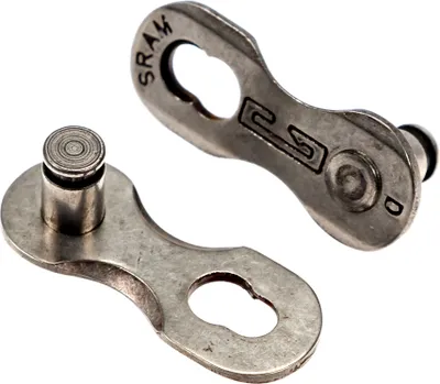 Produktbild von SRAM Kettenschloß Power Link 6-/7-/8-Fach PC 10 PC 38 Narrow 1/2 x 3/32 Zoll