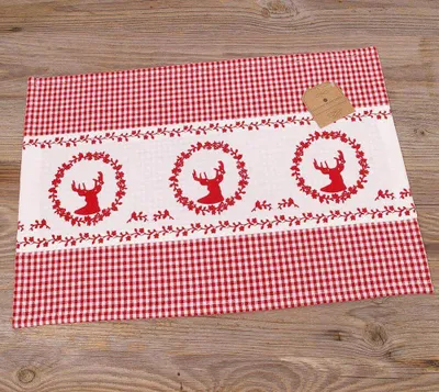 Produktbild von Tischset RESI Landhaus 33x48 3 Farben