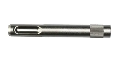 Zdjęcie produktu dla Makita Bithalter SDS-PLUS, Industrieausführung mit C-Ringfeder SDS-PLUS • 1/4" innen Sechskant