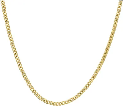 Produktbild von Kette für Anhänger Gold 333 Panzer JL39-05-0095 JuwelmaLux 60 cm