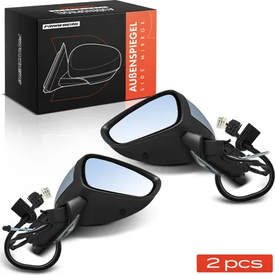Image de Frankberg 2x Rétroviseur Extérieur Gauche Droite pour Citroën C3 DS3 SA