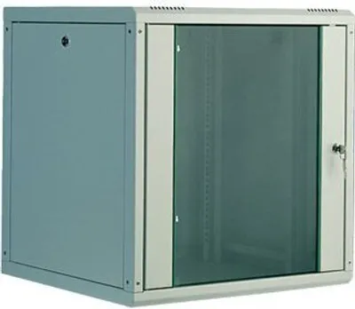 Image de DIGITUS Armoire murale Digitus Série Unique - 600x600 mm (LxP)