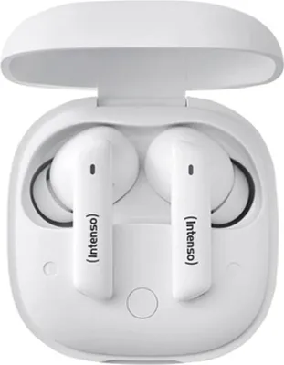 Obrázok produktu pre Intenso T500HAE, True Wireless Stereo (TWS), Hovory / hudba / šport / bežné, Slúchadlá s mikrofónom, Čierna
