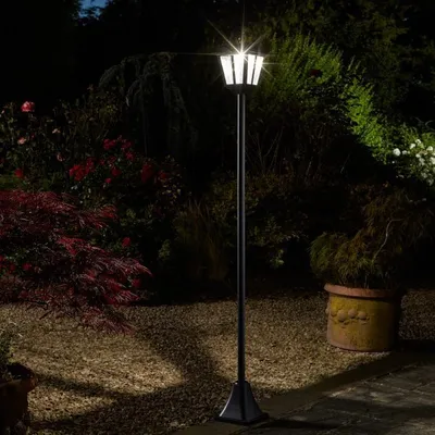 Obrázok produktu pre Smart Solar Solar-Laternenleuchte Whitehall