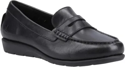 Immagine prodotto di Hush Puppies - Scarpe basse "Shelby" da donna, pelle FS12030 (38 EU) (Nero)
