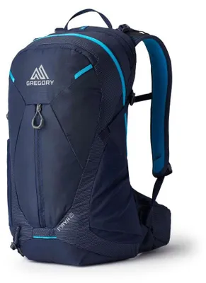 Produktbild von Gregory Damen Maya 15 Wanderrucksack (Gewicht 0,834kg) Storm Blue