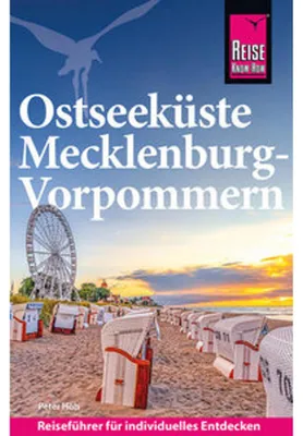 Obrázek produktu pro Reise Know-How Reiseführer Ostseeküste Mecklenburg-Vorpommern