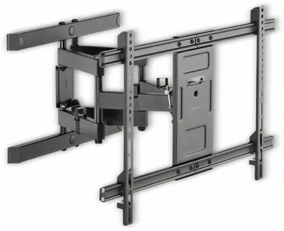 Image de LOGILINK LogiLink BP0114 Support TV 2,03 m (80") Noir