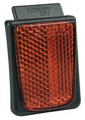 Produktbild von ML-1 MAGNETIC REFLECTOR PROTECTION CAP REAR schwarz