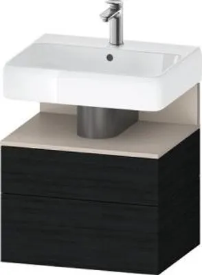 Produktbild von DURAVIT QA4393091160010 QTG WTU WH Ek. 590x470x590 Ei Swa Mt.