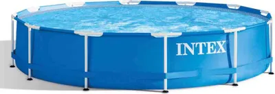 Produktbild von Intex Schwimmbecken Metal Frame 366 x 76 cm 28210NP