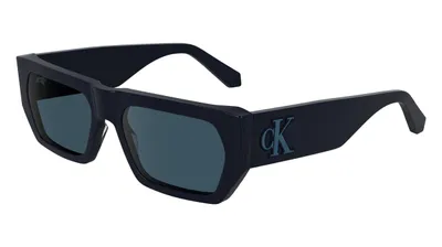 Zdjęcie produktu dla CALVIN KLEIN JEANS CKJ24625S 400 BLUE 55/18/145 Uni  Sonnenbrillen