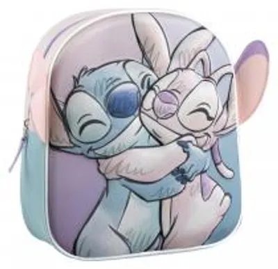 Immagine prodotto di Zaino Baby Stitch 3D Cm 22X27X10