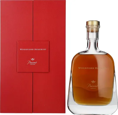 Produktbild von Woodford Reserve Baccarat Edition 700ml 45,2% Vol.