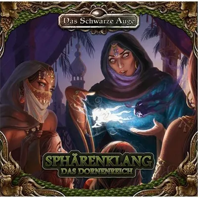 Produktbild von Sphärenklang - Das Dornenreich