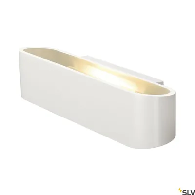 Immagine prodotto di Ossa 300 applique ovali bianche R7s 118mm Up&Down
