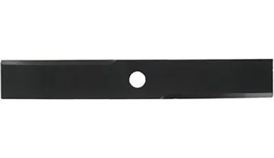 Produktbild von Anpassbarer Gerade Schneidblatt für Freischneider – Schnittbreite 350 mm, Bohrung: 20 mm, Dicke: 4 mm.
