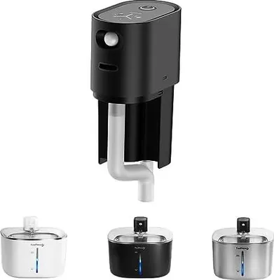 Produktbild von Intelligenter Wasserspenderkopf für FEELNEEDY YPD-C004 4L Trinkbrunnen für Haustiere, Hauptsteuerungsmodul, 3 Modi