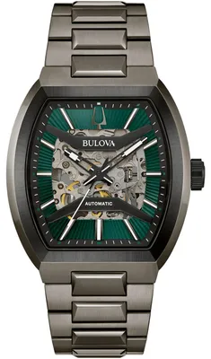 Immagine prodotto di Bulova - 98A321 - Orologio da polso - Uomo - Automatico - Maquina