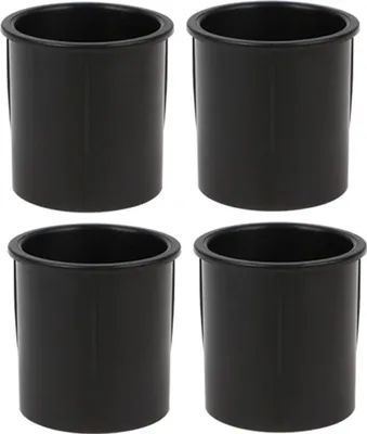 Zdjęcie produktu dla 4 x uniwersalny adapter przyłączeniowy 32-35 mm do odkurzacza, adapter do odkurzaczy różnych marek, odpowiedni do różnych dysz i akcesoriów, adapter do rury odkurzacza, przedłużacz i adapter akcesoriów