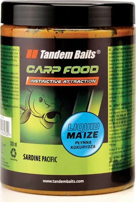 Obrázek produktu pro Carp Food Liquid Maiz 1000ml Pacifická Sardinka
