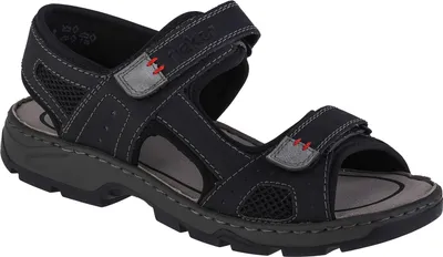 Produktbild von Rieker Sandals 26156-02, Sandalen, Herren, Schwarz, Größe: 42