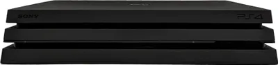 Sony PlayStation 4 Heimkonsole PS4 Pro -  PS4 Pro 1TB Schwarz