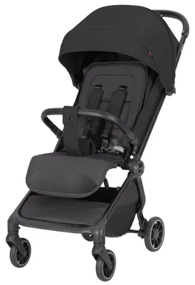 Zdjęcie produktu dla Carrello Atom S spacerowy wózek dziecięcy Storm Black