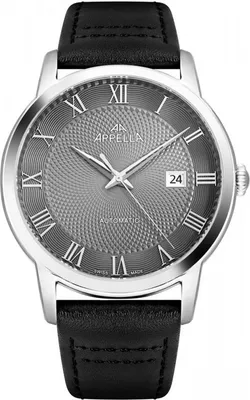 Produktbild von Appella Automatik Herrenuhr Appella-L70007.5237A