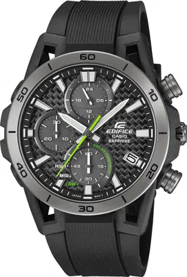 Produktbild von Casio EFS-S640PB-1AVUEF schwarz Uhr