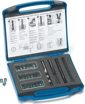 Image de HELICOIL M10x1,25 Kit de réparation de filetage Helicoil® Plus