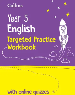 Produktbild von Year 5 English Targeted Practice Workbook