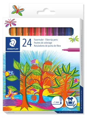 Produktbild von Staedtler 325, 24 Stück(e)