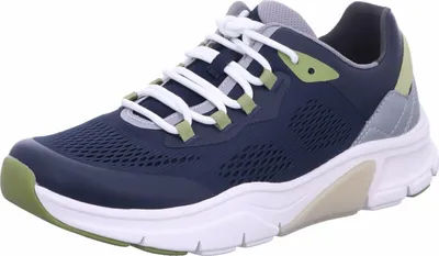 Produktbild von Gabor GABOR Rollingsoft Sneaker Blau Blau 43