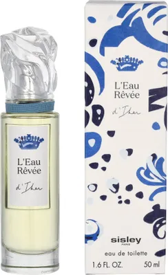 Produktbild von Sisley L'eau Rêvée D'ikar, Frauen, 50 ml, Spray, ALCOHOL DENAT., PARFUM/FRAGRANCE, AQUA/WATER/EAU, ETHYLHEXYL SALICYLATE, LIMONENE, LINALOOL, BUTYL..., 1 Stück(e)