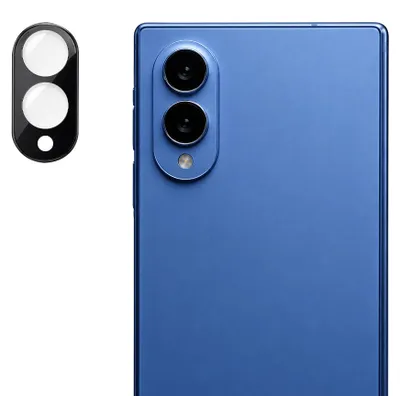 Obrázok produktu pre Techsuit – Ochranné sklo na fotoaparát – Samsung Galaxy Z Fold8 – Čierna farba