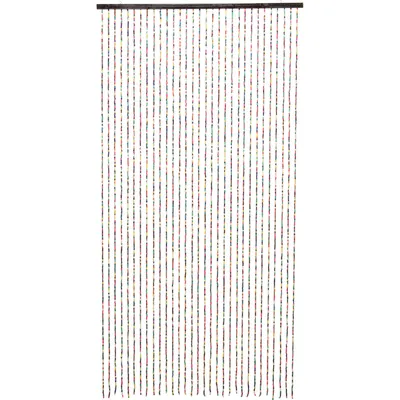 Zdjęcie produktu dla Bambusowa zasłona na drzwi, 90 x 180 cm
