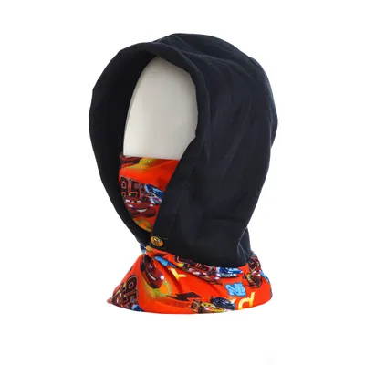Produktbild von Buff Fleece-Kapuze und Halswärmer 111800 Mann-Frau
