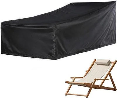 Obrázok produktu pre Vodotesný ochranný poťah na ležadlá, 210 x 75 cm, štandardný