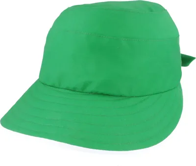 Sommer-Schirmmütze Schute UV-Schutz 50 / 80 von Hut Breiter in grün