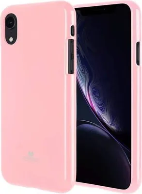 Immagine prodotto di Custodia Jelly per Xiaomi Mi Mix 2 - Šviesiai rožinė KP19238